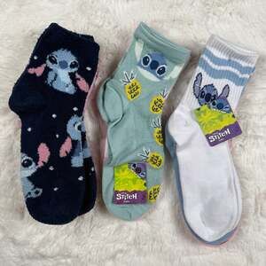 Disney Lilo & Stitch & Angel Women's Socks